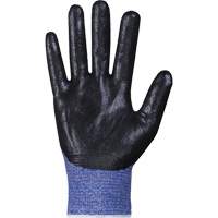 Extreme-Cut Glove, Size 7, 13 Gauge, Foam Nitrile Coated, TenActiv Shell, ASTM ANSI Level A9 Distribution Industrielle GC