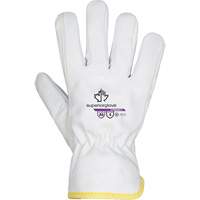 Endura&reg; 378WGKGTL Cut-Resistant Gloves, Size X-Small, Goatskin/TenActiv/Thinsulate Shell, ASTM ANSI Level A6 Distribution Industrielle GC