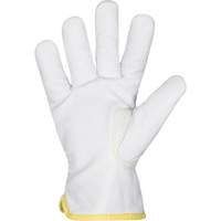 Endura&reg; 378WGKGTL Cut-Resistant Gloves, Size X-Small, Goatskin/TenActiv/Thinsulate Shell, ASTM ANSI Level A6 Distribution Industrielle GC