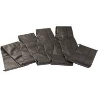 Barri&egrave;re anti-inondation activ&eacute;e par l'eau Centurion de 17' Distribution Industrielle GC