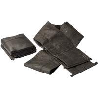 Barri&egrave;re anti-inondation activ&eacute;e par l'eau haute visibilit&eacute; Centurion Distribution Industrielle GC