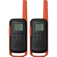Radio bidirectionnelle Sportsman T275, Bande UHF, 22 canaux, Port&eacute;e 40 km Distribution Industrielle GC