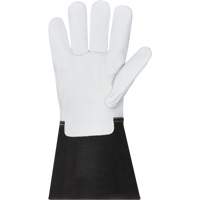 Endura&reg; 399GCXL5 Fire-Resistant Gloves, Size Small, Goatskin Shell, ASTM ANSI Level A9 Distribution Industrielle GC