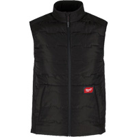 Veste l&eacute;g&egrave;re et isol&eacute;e FREEFLEX, Hommes, Petit, Noir Distribution Industrielle GC
