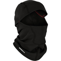 Passe-montagne WORKSKIN, Polyester, Noir Distribution Industrielle GC