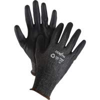 Eco-Friendly Lightweight High-Dexterity Cut-Resistant Gloves, Size 7, 21 Gauge, Foam Nitrile Coated, Stainless Steel/HPPE/RPET Shell, ASTM ANSI Level A5 Distribution Industrielle GC