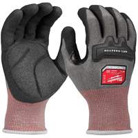 Gants antivibration haute dext&eacute;rit&eacute;, Taille Petit, Paume Synth&eacute;tique Distribution Industrielle GC