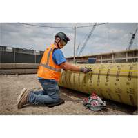 Tapis repose-genoux, 18,4" lo x 13" la, 2,2" &eacute;pais Distribution Industrielle GC