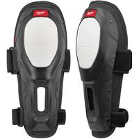 Genouill&egrave;re Dynamic pour travaux de plancher, Style Boucles et crochets, Prot&egrave;ge-genoux Plastique, Tampons Mousse Distribution Industrielle GC