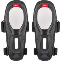 Genouill&egrave;re Dynamic pour travaux de plancher, Style Boucles et crochets, Prot&egrave;ge-genoux Plastique, Tampons Mousse Distribution Industrielle GC