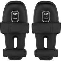 Genouill&egrave;re Dynamic pour travaux de plancher, Style Boucles et crochets, Prot&egrave;ge-genoux Plastique, Tampons Mousse Distribution Industrielle GC