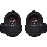 Genouill&egrave;re haute mobilit&eacute;, Style Boucles et crochets, Prot&egrave;ge-genoux Plastique, Tampons Mousse Distribution Industrielle GC