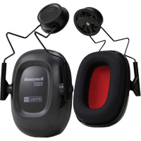 Cache-oreille pour casque de s&eacute;curit&eacute; Americas VeriShield, Fixation pour casque, 20 NRR dB Distribution Industrielle GC