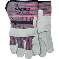 Gants Guard'n Duty, Taille unique, Paume en Cuir de vache refendu Distribution Industrielle GC