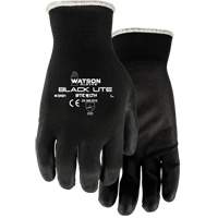 Gants 391 Stealth Black Lite, T-petit, R&ecirc;vetement Polyur&eacute;thane, Enveloppe en Polyester Distribution Industrielle GC