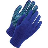 Gants en laine Deny avec prise en PVC, Taille Petit Distribution Industrielle GC