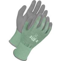 Gants enduits r&eacute;sistants &agrave; la coupe pour &eacute;cran tacticle X-Site, Taille 6, Calibre 18, Rev&ecirc;tement Polyur&eacute;thane, Enveloppe en PEHP, ASTM ANSI niveau A4 Distribution Industrielle GC