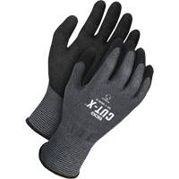 Gants r&eacute;sistants &agrave; la coupe pour &eacute;crans tactiles Cut-X, Taille 5, Calibre 15, Rev&ecirc;tement Polyur&eacute;thane, Enveloppe en PEHP, ASTM ANSI niveau A5 Distribution Industrielle GC