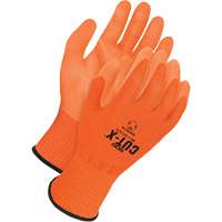 Gants r&eacute;sistants &agrave; la coupe pour &eacute;crans tactiles Cut-X, Taille 5, Calibre 18, Rev&ecirc;tement Mousse NBR, Enveloppe en PEHP, ASTM ANSI niveau A4 Distribution Industrielle GC