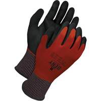 Gants doubl&eacute;s r&eacute;sistants &agrave; la coupe pour le contact alimentaire Deny, Taille 7, Calibre 18, Rev&ecirc;tement Mousse de nitrile, Enveloppe en PEHP, ASTM ANSI niveau A6/EN 388 niveau F Distribution Industrielle GC