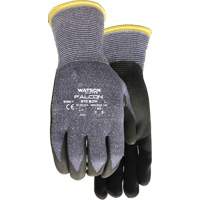 Gants r&eacute;sistant &agrave; la coupe Stealth Falcon 367, Taille Petit, Calibre 15, Rev&ecirc;tement Mousse de nitrile, Enveloppe en Fibre de verre/PEHP/Nylon/Spandex, ASTM ANSI niveau A3/EN 388 niveau C Distribution Industrielle GC
