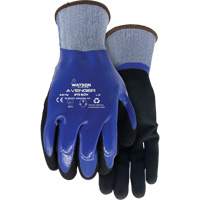Gants Stealth Avenger 372, Petit, R&ecirc;vetement Nitrile, Calibre 15, Enveloppe en rPET Distribution Industrielle GC