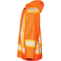 Imperm&eacute;able R804 Hurricane, Petit, Orange haute visibilit&eacute; Distribution Industrielle GC