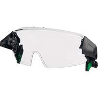Lunettes transparentes demi-visage pour casques de s&eacute;curit&eacute; V-Gard Distribution Industrielle GC