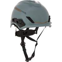 Casque de s&eacute;curit&eacute; V-Gard H1, Suspension Rochet, Ventil&eacute; Distribution Industrielle GC