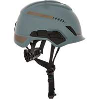 Casque de s&eacute;curit&eacute; V-Gard H1, Suspension Rochet, Ventil&eacute; Distribution Industrielle GC