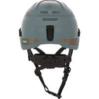 Casque de s&eacute;curit&eacute; V-Gard H1, Suspension Rochet, Ventil&eacute; Distribution Industrielle GC