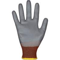 Gants de protection contre la coupe Dexterity PRO S21TAXRPU, Taille 5, Calibre 21, Rev&ecirc;tement Polyur&eacute;thane, Enveloppe en Nylon/TenActiv, ASTM ANSI niveau A5 Distribution Industrielle GC