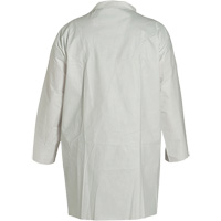 Sarrau de laboratoire ProShield 50, Microporeux, Blanc, Petit Distribution Industrielle GC