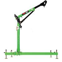 DBI-SALA&reg; Confined Space Long Reach Davit System Distribution Industrielle GC