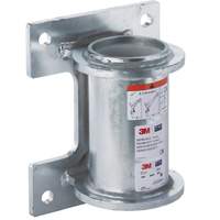 DBI-SALA&reg; Confined Space Wall Mount Base, Galvanized Distribution Industrielle GC