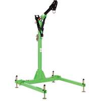 DBI-SALA&reg; Confined Space Short Reach Davit System Distribution Industrielle GC