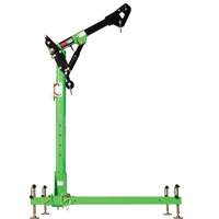 DBI-SALA&reg; Confined Space Short Reach Davit System Distribution Industrielle GC