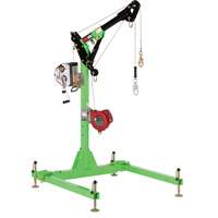 DBI-SALA&reg; Confined Space Short Reach Davit System Distribution Industrielle GC
