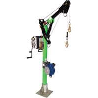 DBI-SALA&reg; Confined Space Short Reach Davit Arm Distribution Industrielle GC