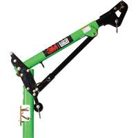 DBI-SALA&reg; Confined Space Long Reach Davit Arm Distribution Industrielle GC