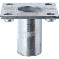 DBI-SALA&reg; Confined Space Core Insert Base with Top Plate, Galvanized Distribution Industrielle GC