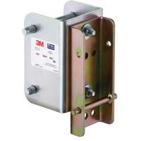 DBI-SALA&reg; Confined Space Davit Winch Mounting Bracket, Zinc Plated Distribution Industrielle GC