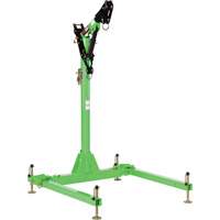 DBI-SALA&reg; Confined Space Davit Winch Mounting Bracket, Zinc Plated Distribution Industrielle GC