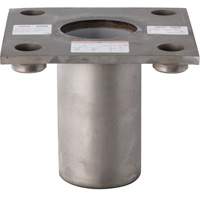DBI-SALA&reg; Confined Space Core Insert Base with Top Plate, Stainless Steel Distribution Industrielle GC