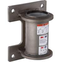 DBI-SALA&reg; Confined Space Wall Mount Base, Stainless Steel Distribution Industrielle GC