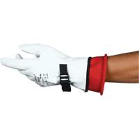 ActivArmr&reg; 96004 Goatskin Leather Protector Gloves, Size 7, 10" L Distribution Industrielle GC