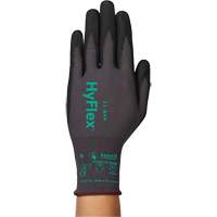 HyFlex&reg; 11-844 Gloves, Size 5/2X-Small, 15 Gauge, Foam Nitrile Coated, Nylon/Spandex Shell, ASTM ANSI Level A1/EN 388 Level 1/EN 388 Level A Distribution Industrielle GC