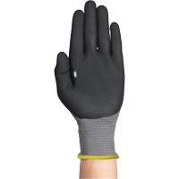 Gants r&eacute;sistants &agrave; la coupe HYFLEX 11-574, Taille 5/2T-petit, Calibre 21, Rev&ecirc;tement Mousse de nitrile, Enveloppe en Intercept, ASTM ANSI niveau A4/EN 388 niveau D Distribution Industrielle GC