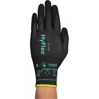 HyFlex&reg; 11-594 Cut-Resistant Gloves, Size 5/2X-Small, 18 Gauge, Nitrile Coated, HPPE/Intercept Shell, ASTM ANSI Level A9/EN 388 Level F Distribution Industrielle GC