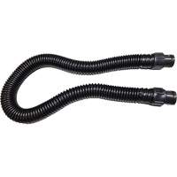 Tube respiratoire pour appareil respiratoire &agrave; adduction d'air MAXSHIELD Distribution Industrielle GC